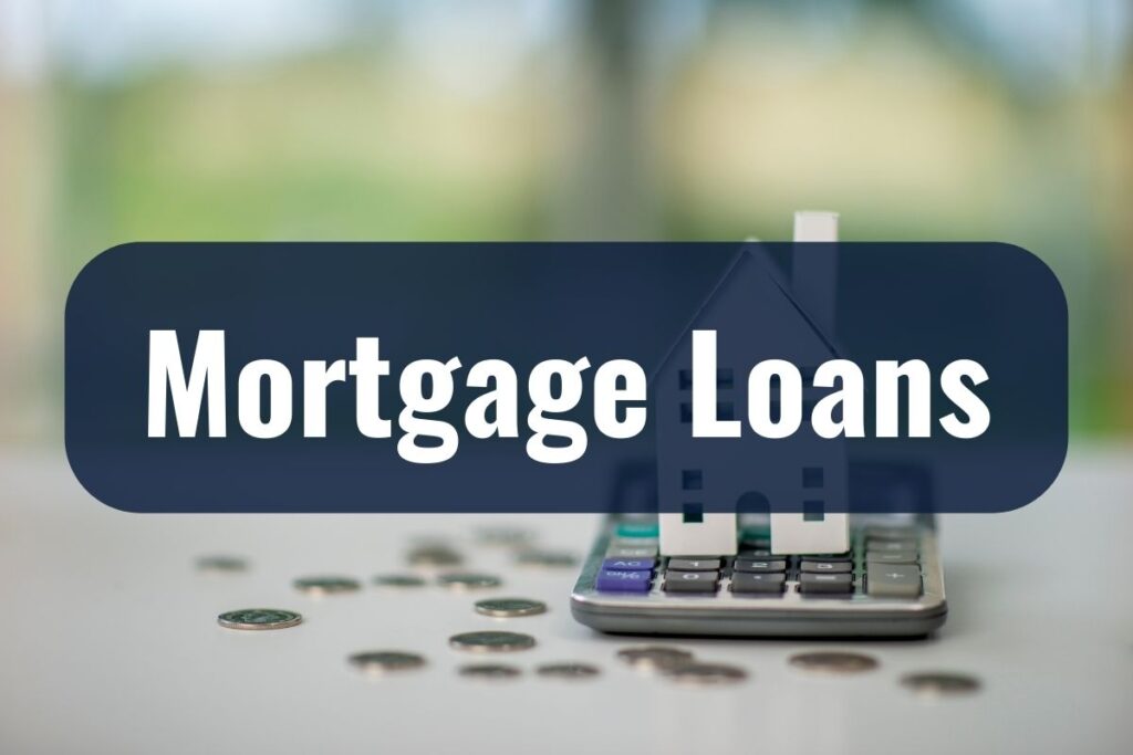 Mortgage Loans The Netherlands