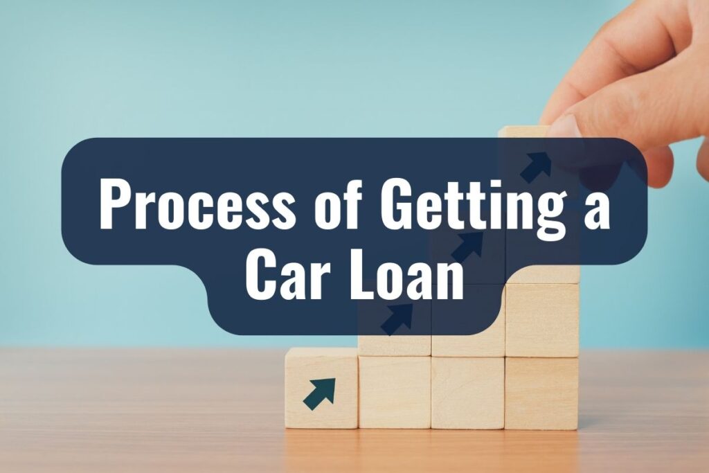 Process of Getting a Car Loan