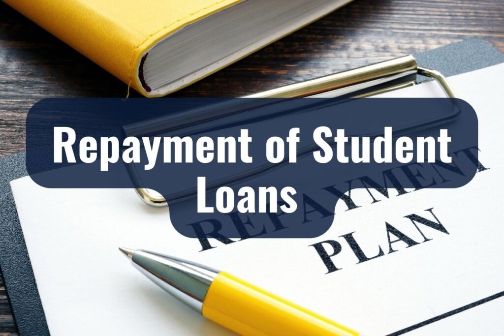 Repayment of Student Loans in the Netherlands