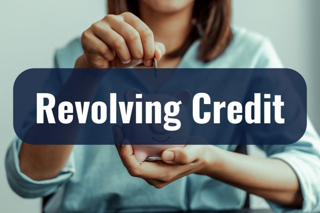 Revolving Crecit Type of Loan Netherlands