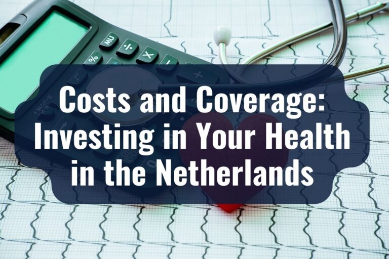 phd netherlands health insurance