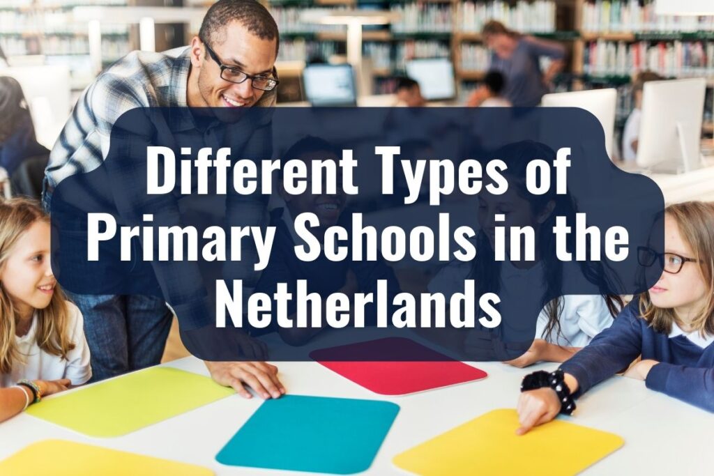 primary schools in the netherlands