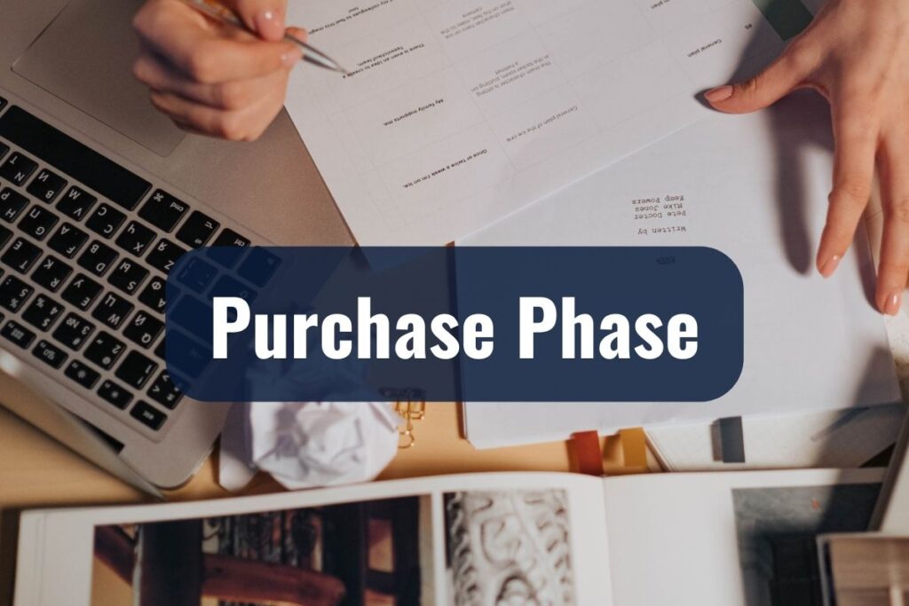 Purchase Phase