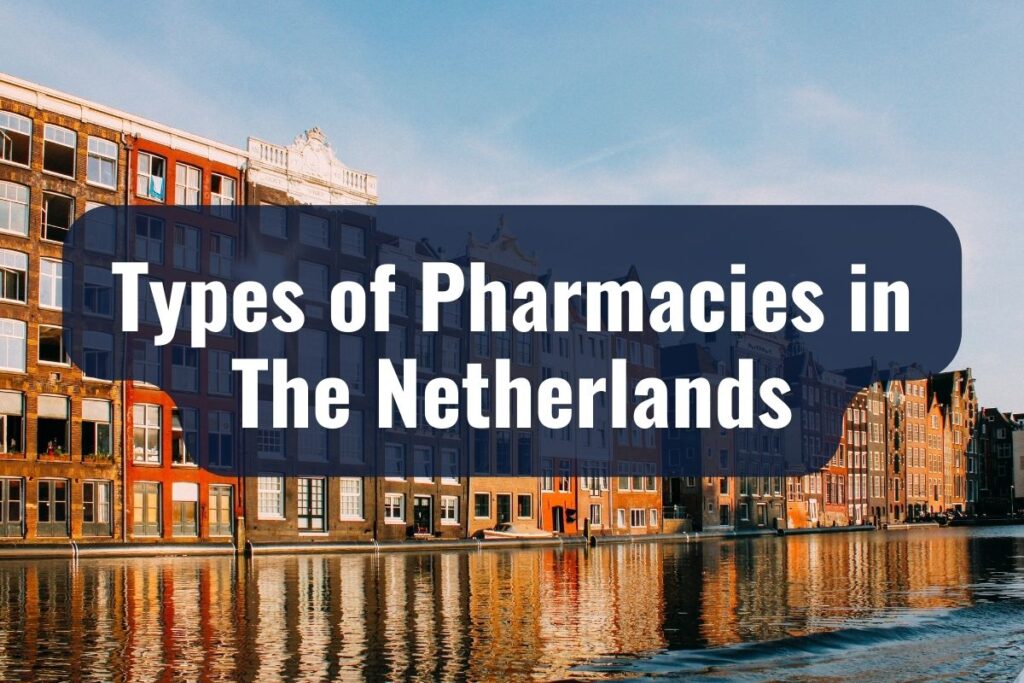 pharmacies in the netherlands