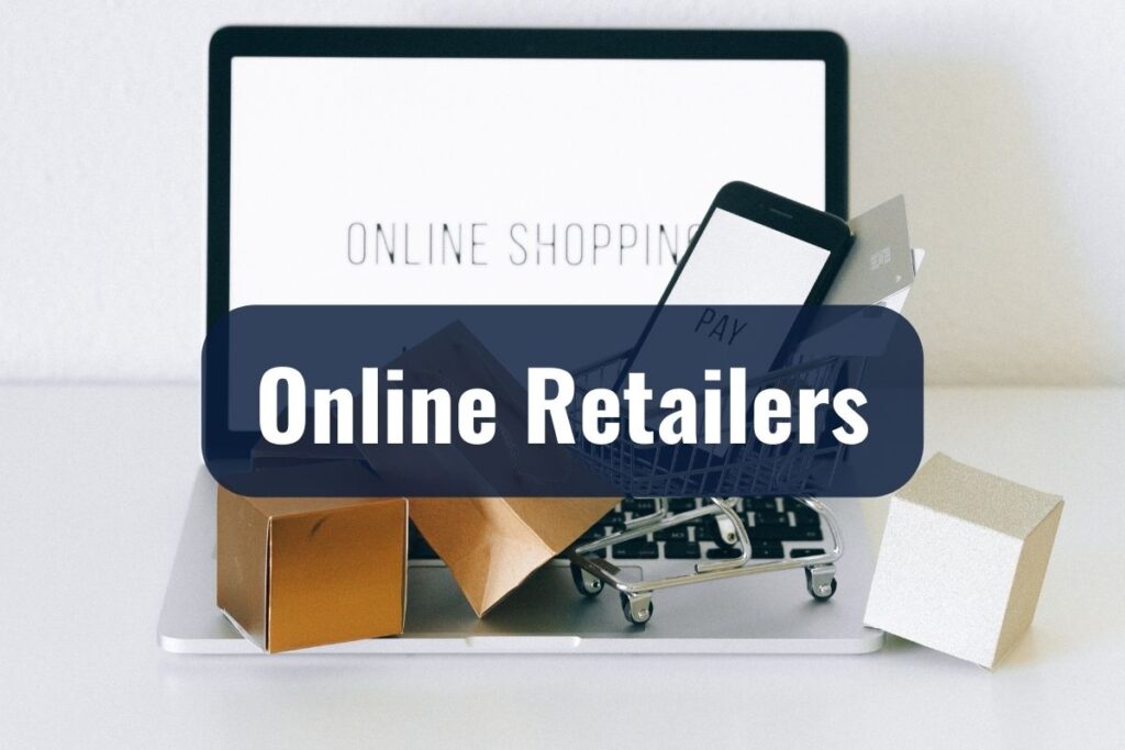 Online Retailers
