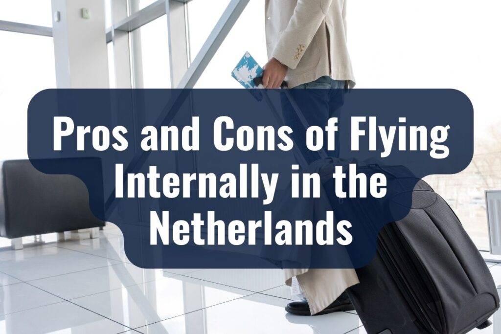 Pros and Cons of Flying Internally in the Netherlands