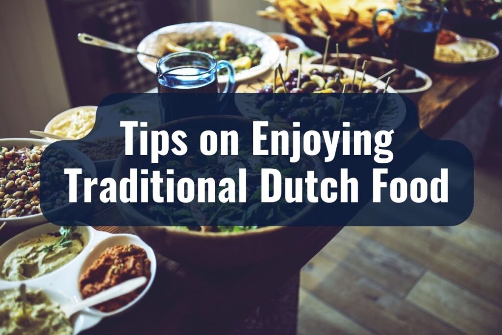 traditional dutch food