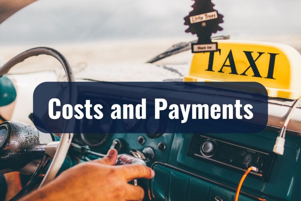 Costs and Payments