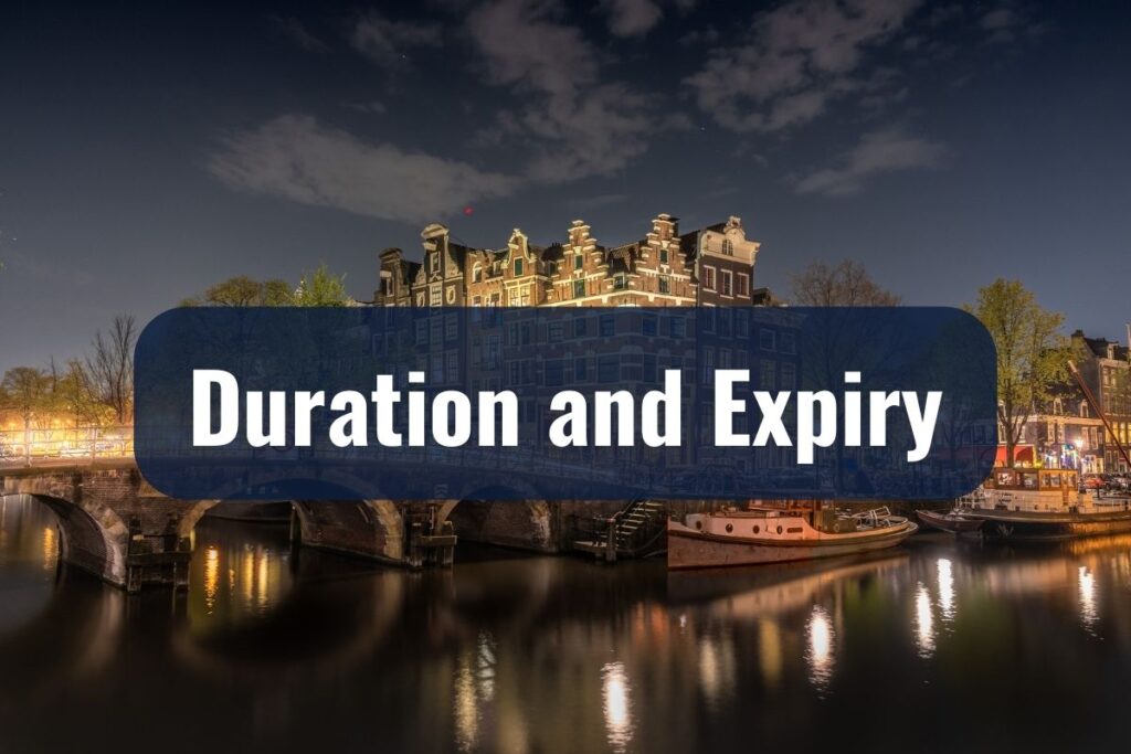 Duration and Expiry