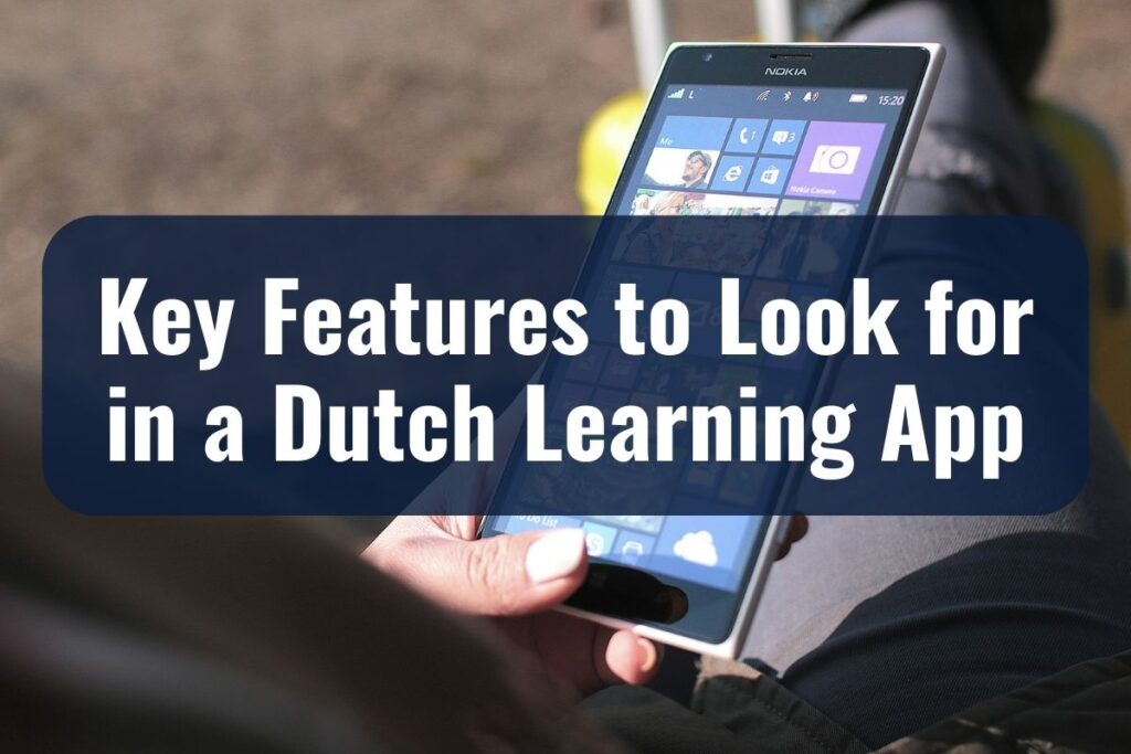 best apps for learning dutch