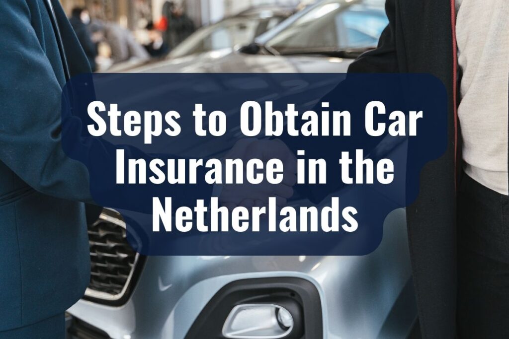 car insurance in the netherlands