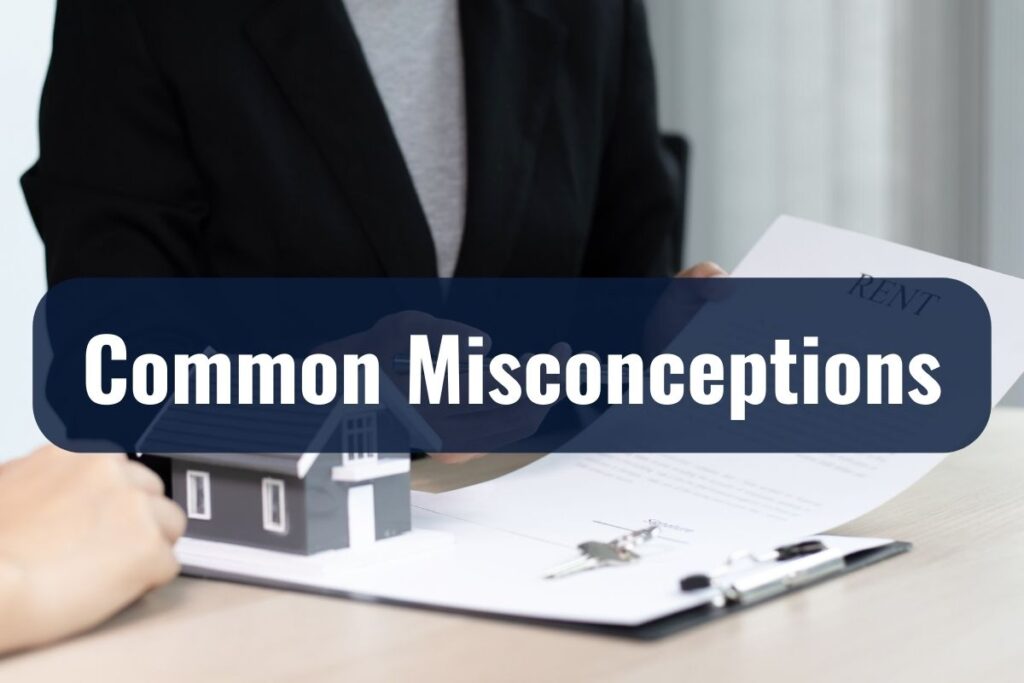 Common Misconceptions